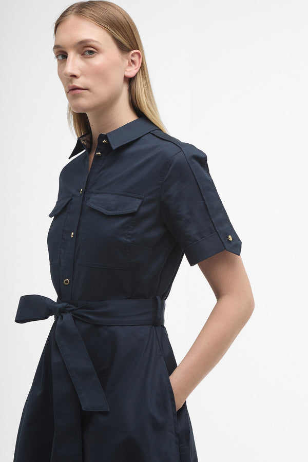 Ivy Midi Dress