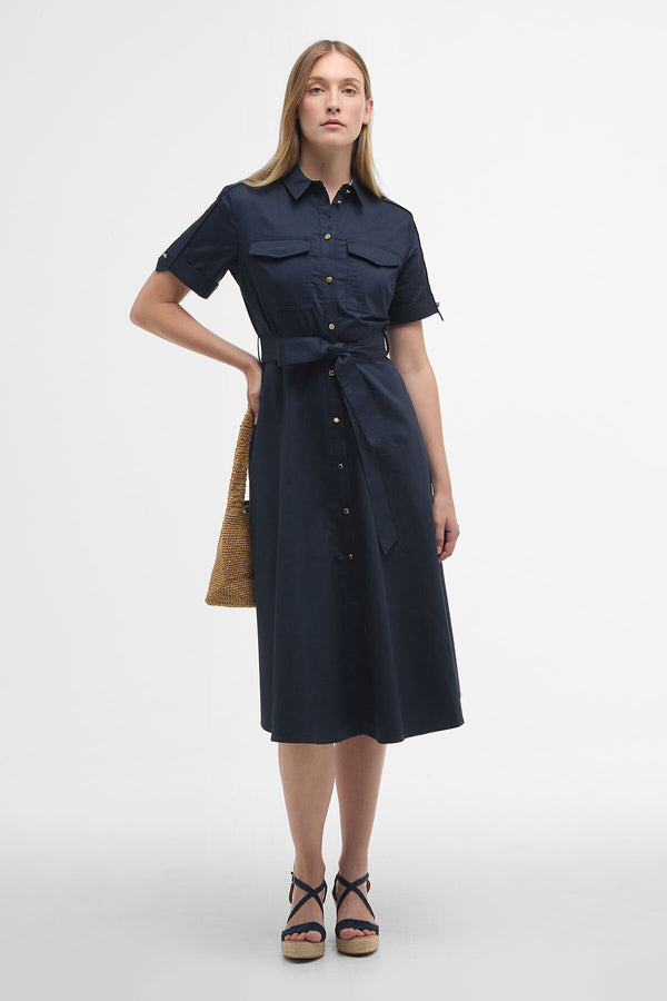 Ivy Midi Dress
