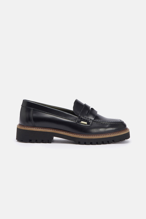 Ludlow Penny Loafers