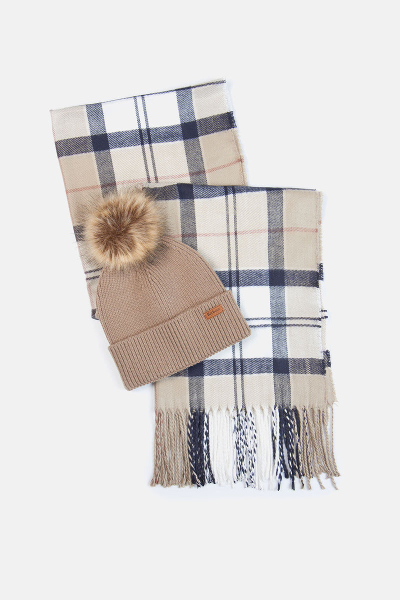 Dover Beanie & Hailes Scarf