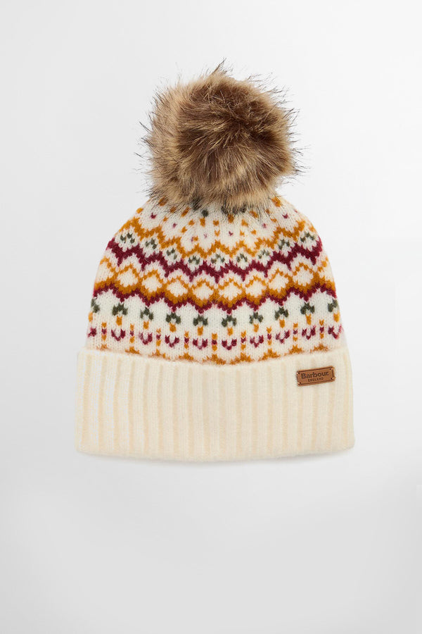 Kingsford Fair Isle Beanie