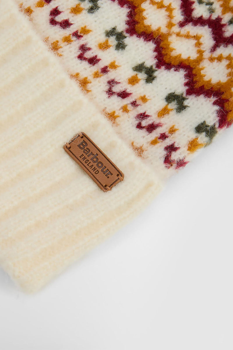 Kingsford Fair Isle Beanie