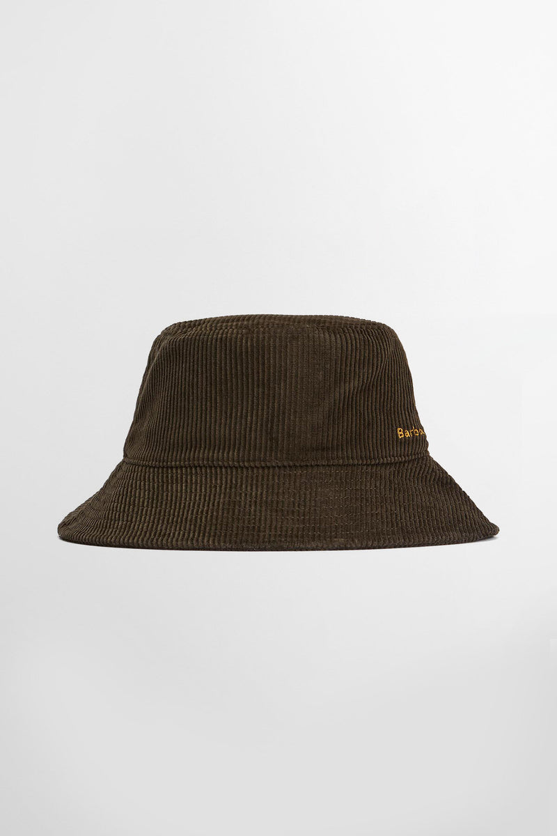Ebberston Cord Bucket Hat