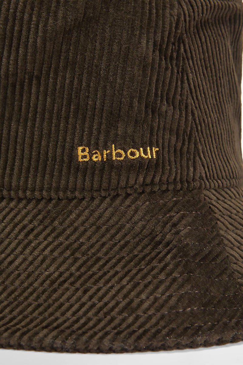 Ebberston Cord Bucket Hat