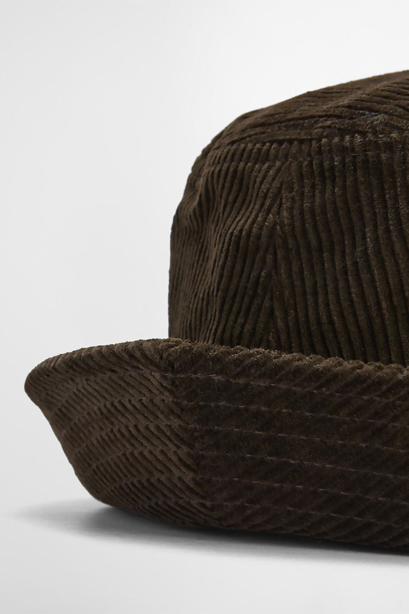 Ebberston Cord Bucket Hat