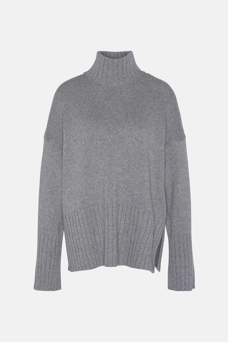 Serena High Neck Jumper