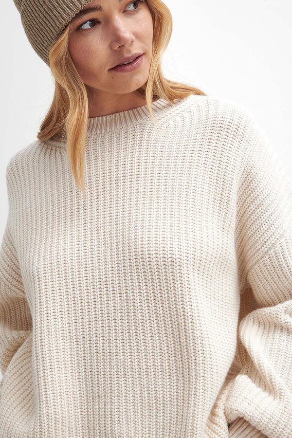 Scarlett Crew Neck Jumper