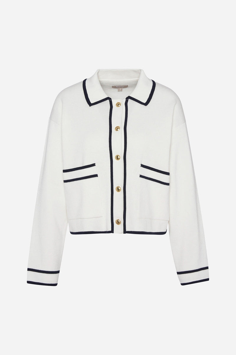 Jasmine Knitted Cardigan