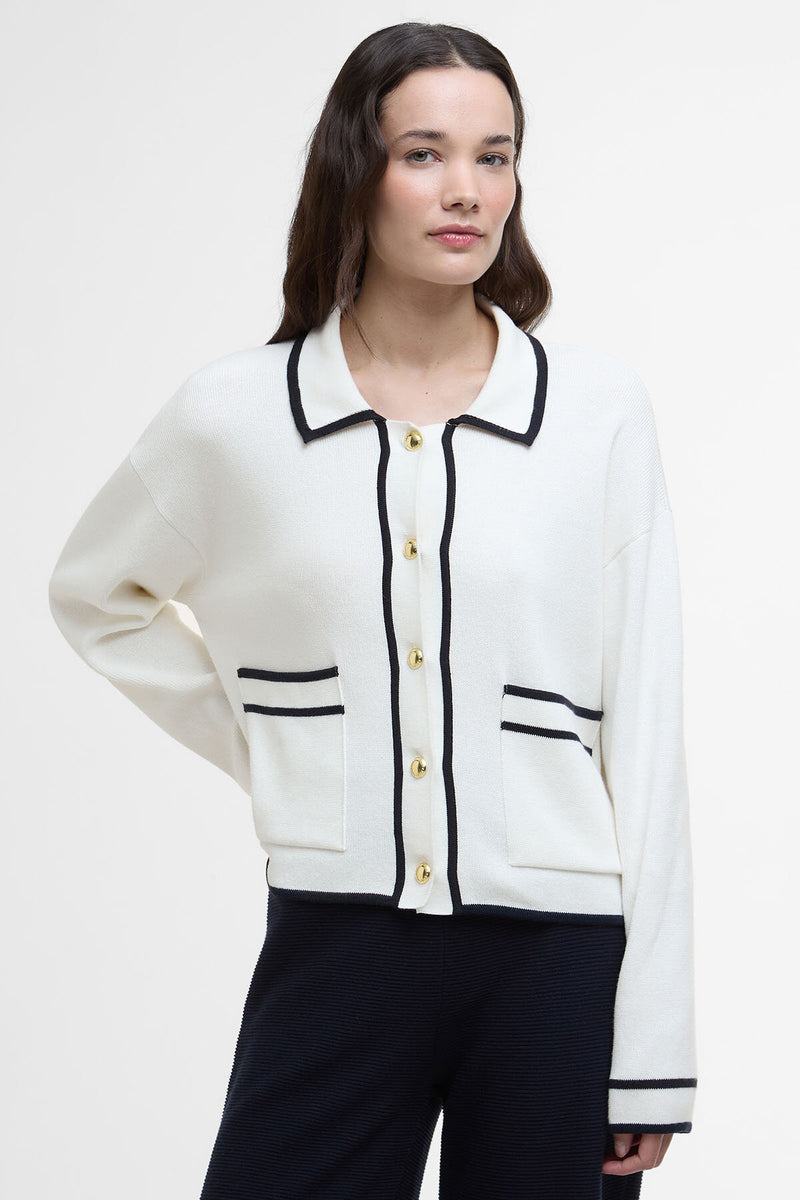 Jasmine Knitted Cardigan