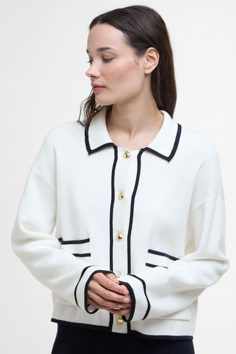 Jasmine Knitted Cardigan