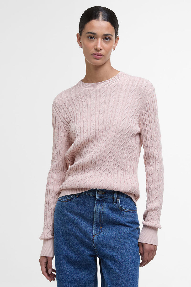 Hartland Crew Neck Jumper