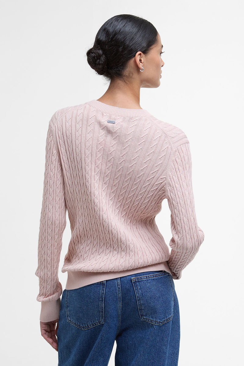 Hartland Crew Neck Jumper