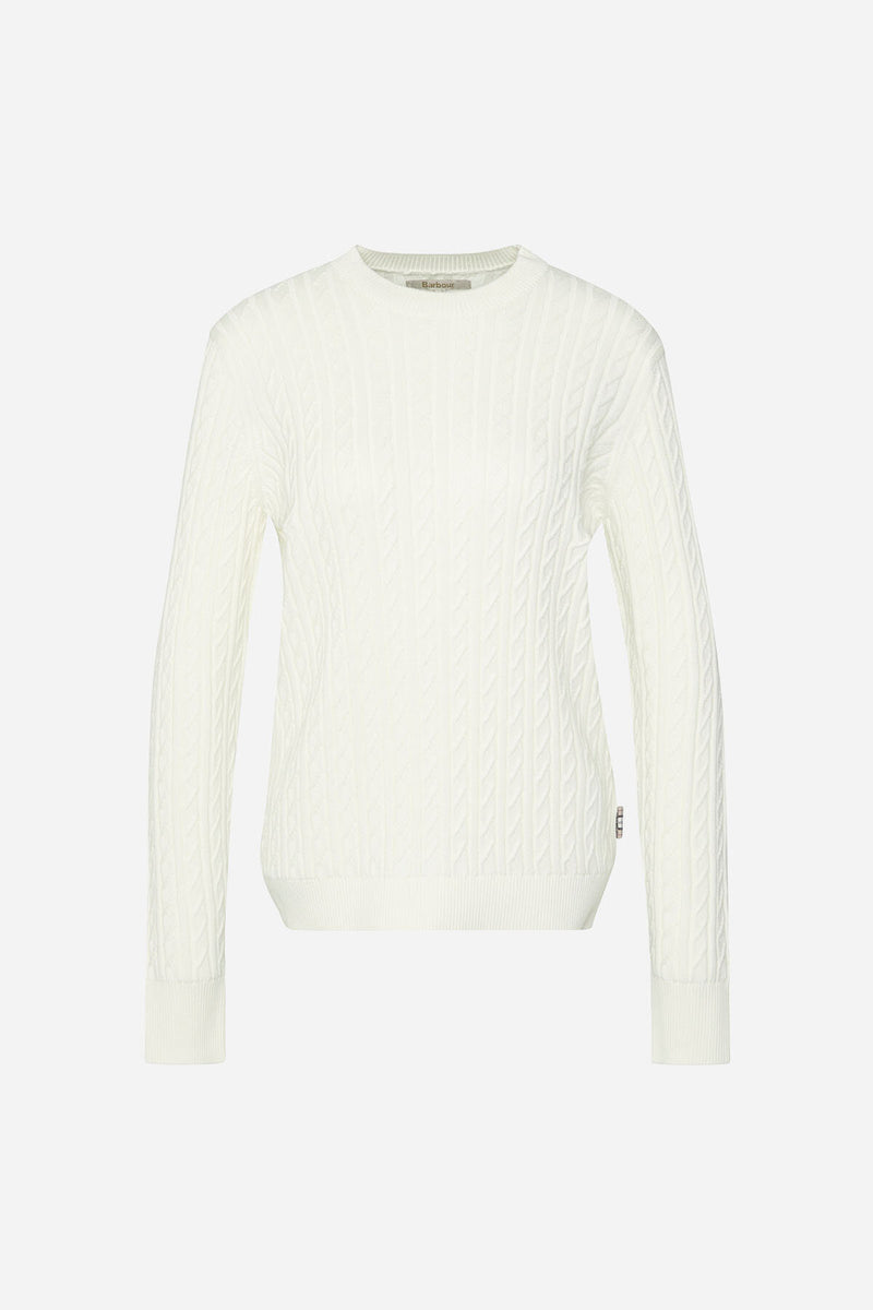 Hartland Crew Neck Jumper