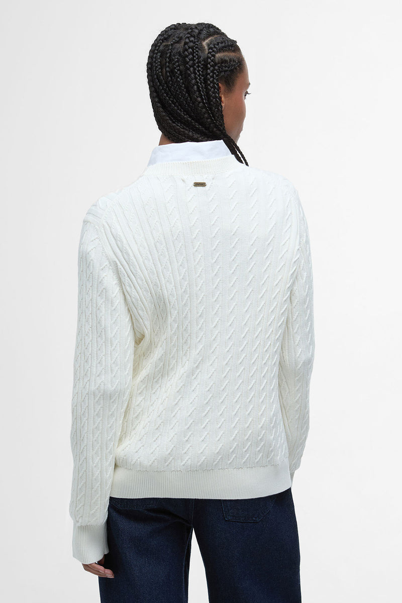 Hartland Crew Neck Jumper