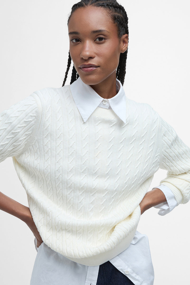 Hartland Crew Neck Jumper