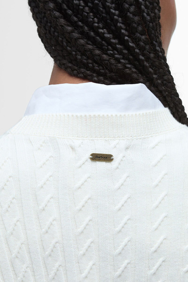 Hartland Crew Neck Jumper