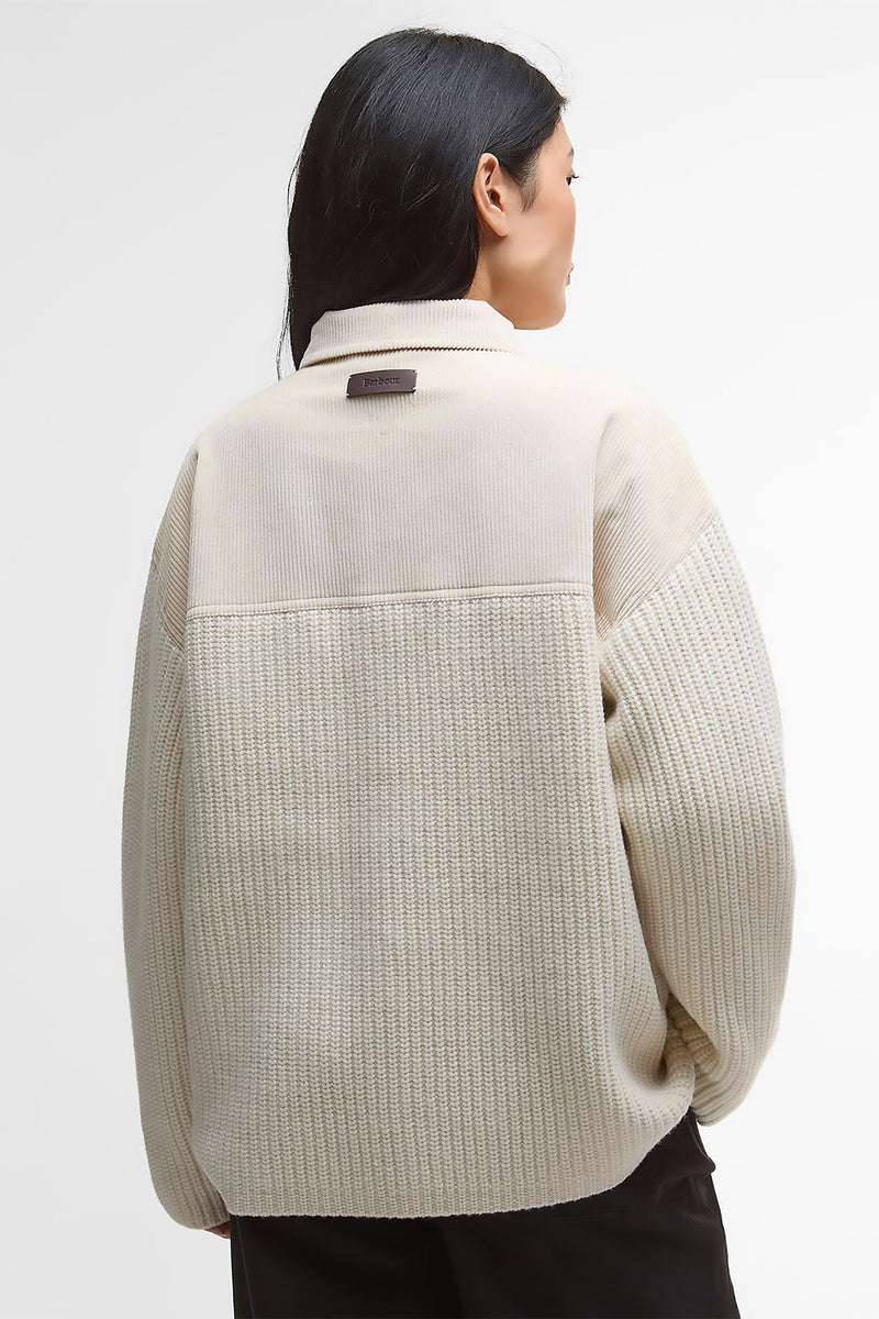 Maxine Knitted Overshirt