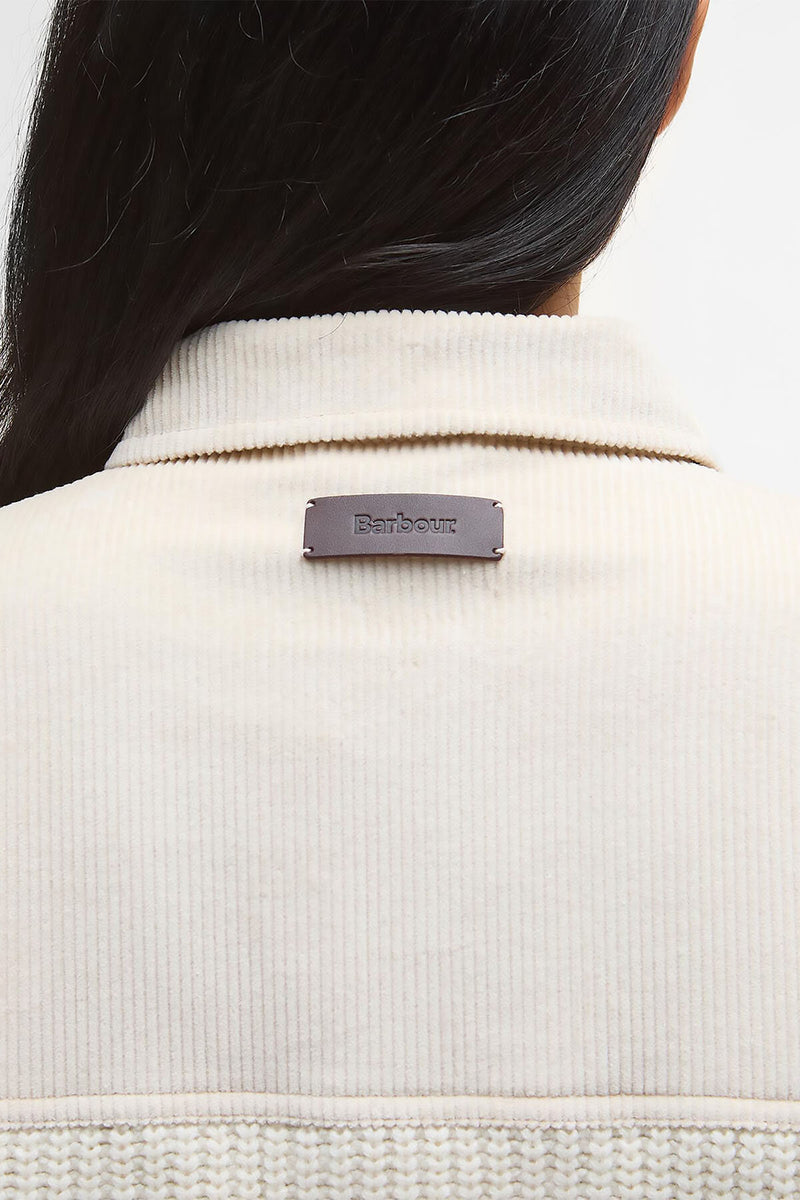 Maxine Knitted Overshirt