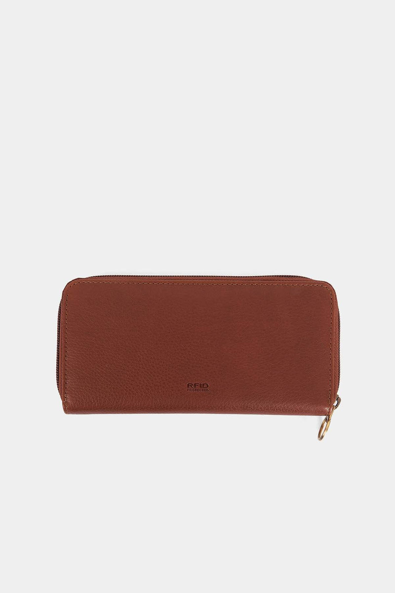 Laire Leather Matinee Purse