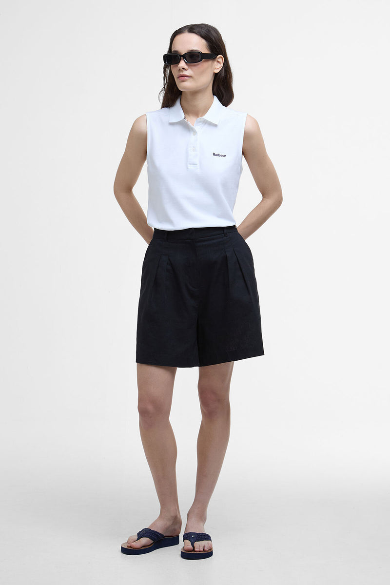 Bowford Sleeveless Polo Shirt