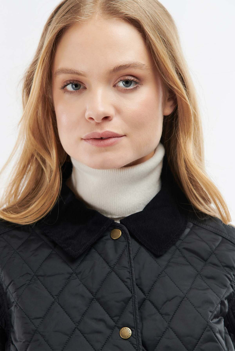 Annandale Quilted Jacket