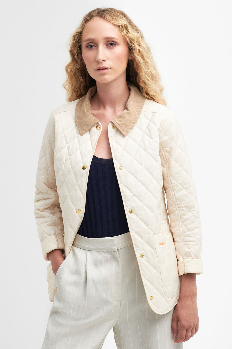 Annandale Quilted Jacket