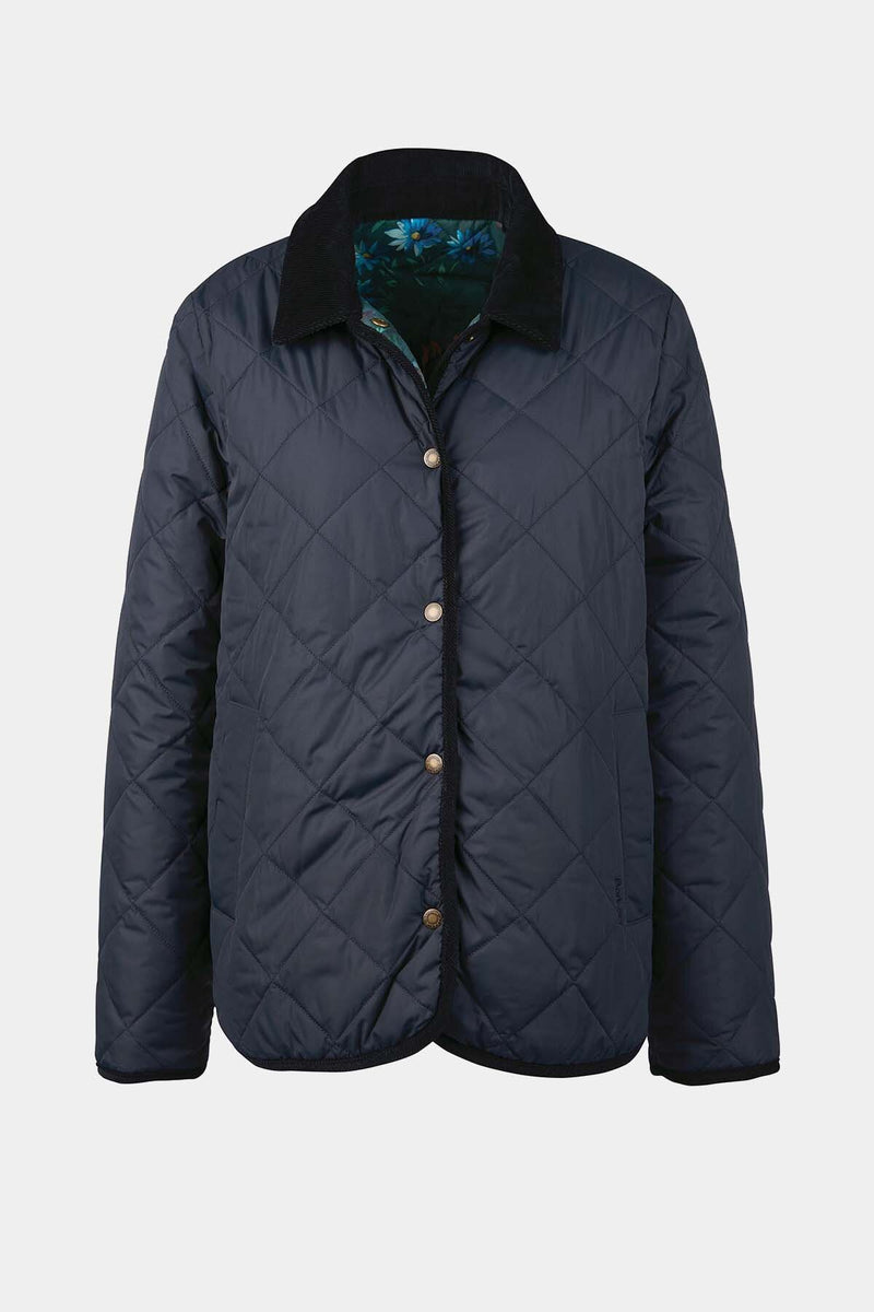 Barbour x House of Hackney Foxley Reversible Quilted Jacket