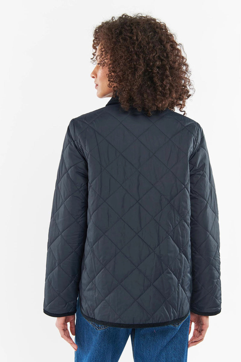 Barbour x House of Hackney Foxley Reversible Quilted Jacket