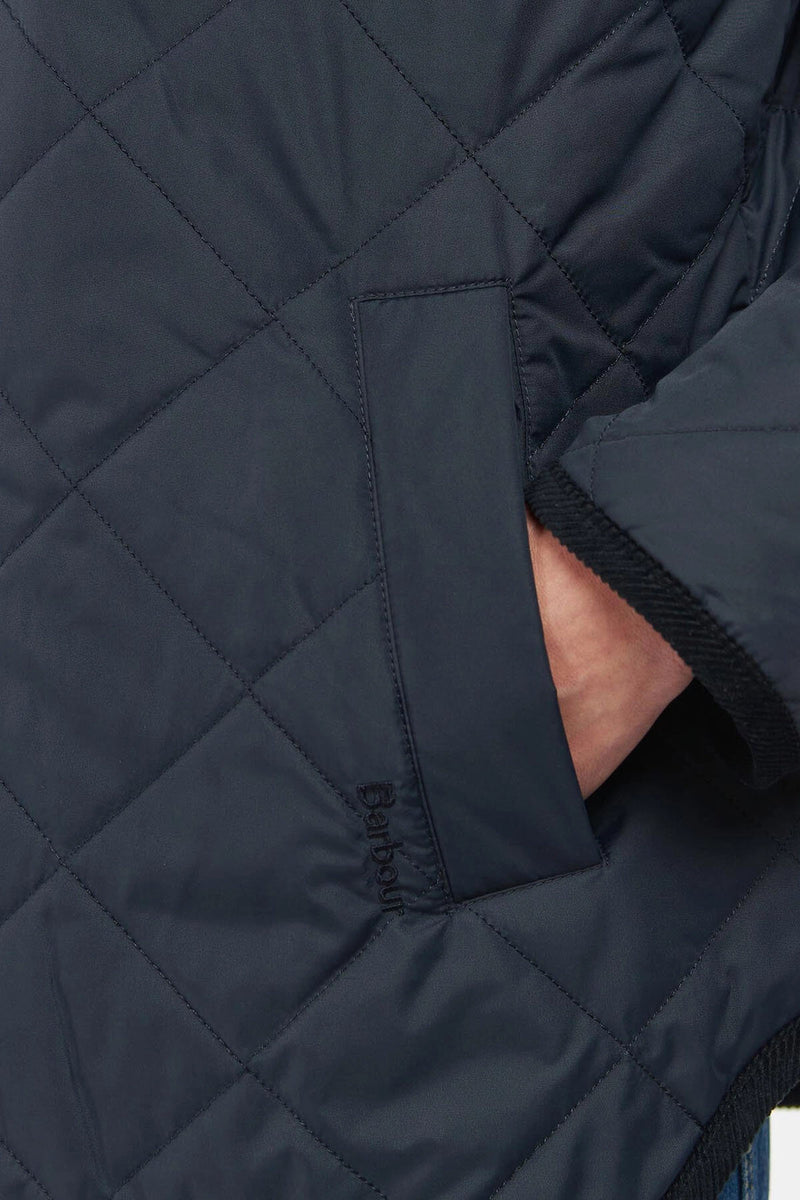 Barbour x House of Hackney Foxley Reversible Quilted Jacket