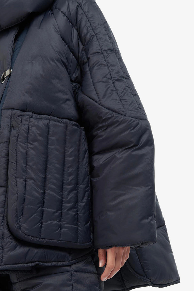 Barbour International x Roksanda Ynes Quilt Jacket