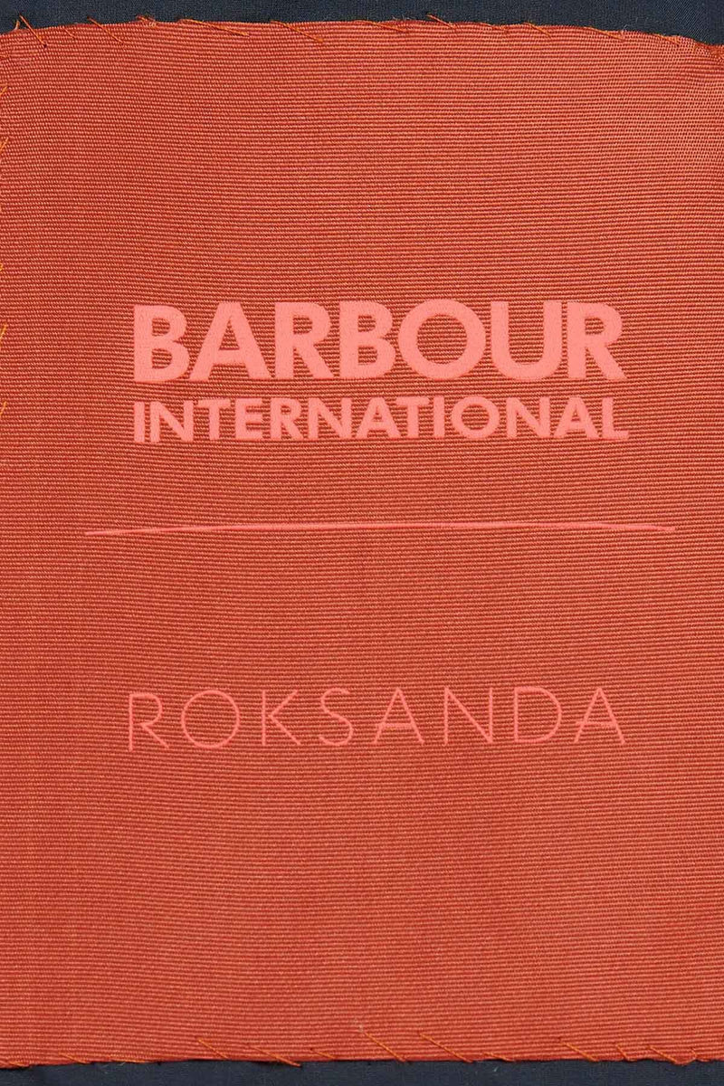 Barbour International x Roksanda Lyuba Quilt Jacket