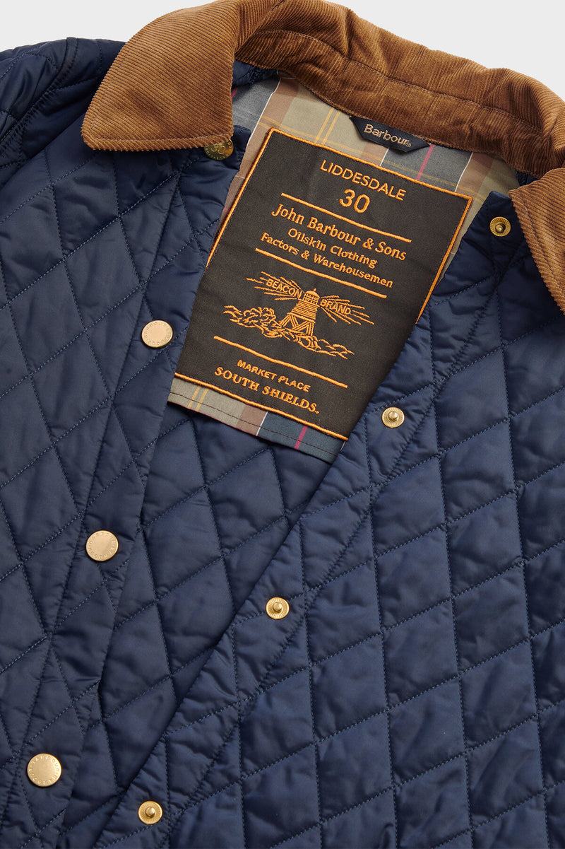 30th Anniversary Modern Liddesdale Quilted Jacket