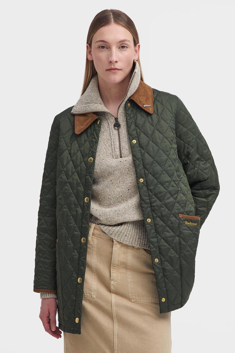 30th Anniversary Modern Liddesdale Quilted Jacket