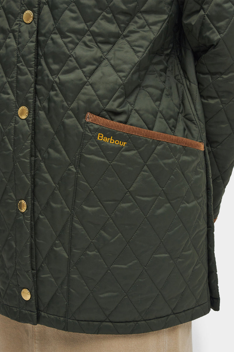 30th Anniversary Modern Liddesdale Quilted Jacket