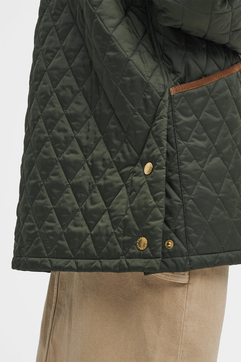 30th Anniversary Modern Liddesdale Quilted Jacket