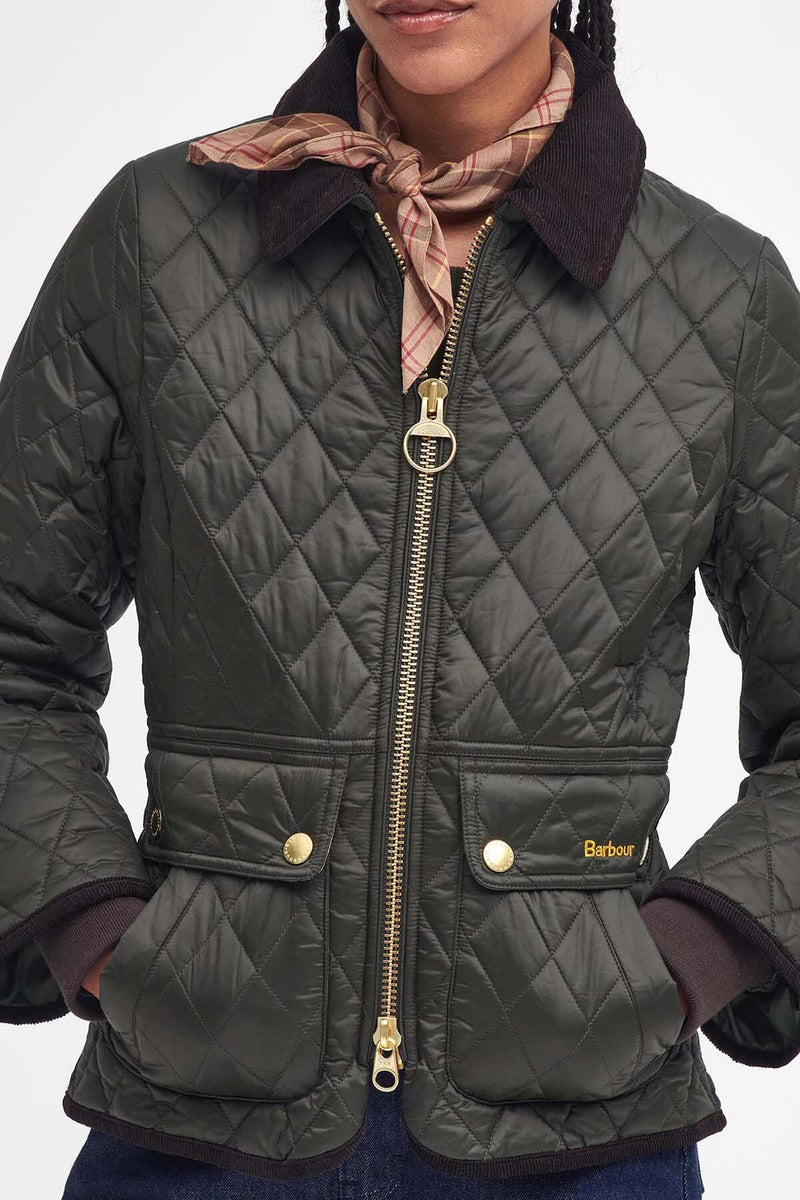 Fitted Beadnell Quilt