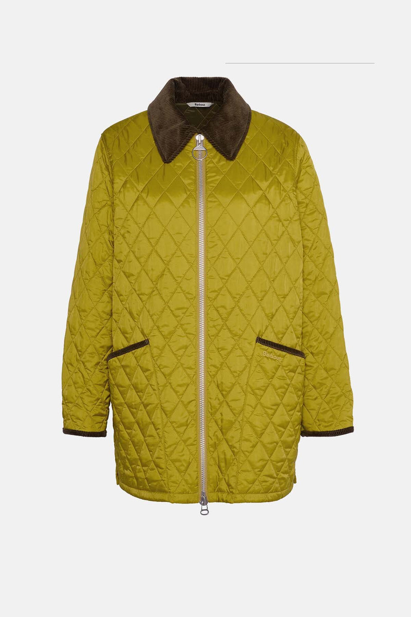 Barbour The Edit by Alexa Dominic Quilted Jacket