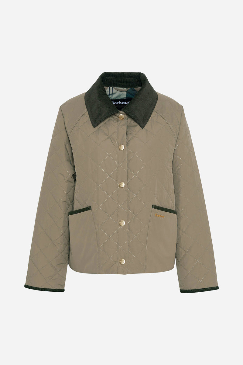 Barbour Anise Quilted Jacket