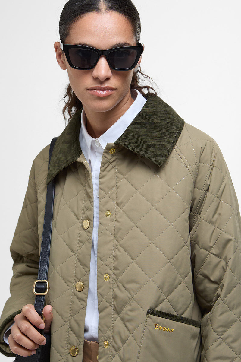 Barbour Anise Quilted Jacket