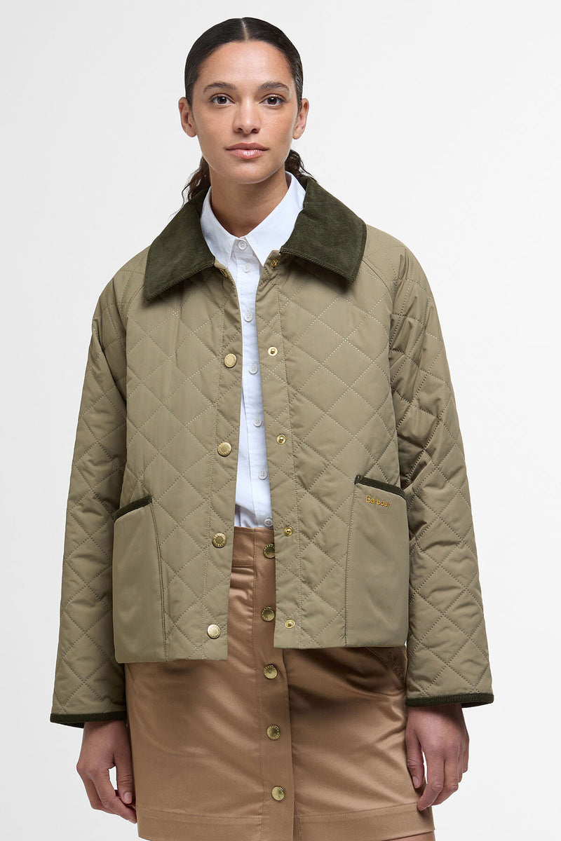 Barbour Anise Quilted Jacket