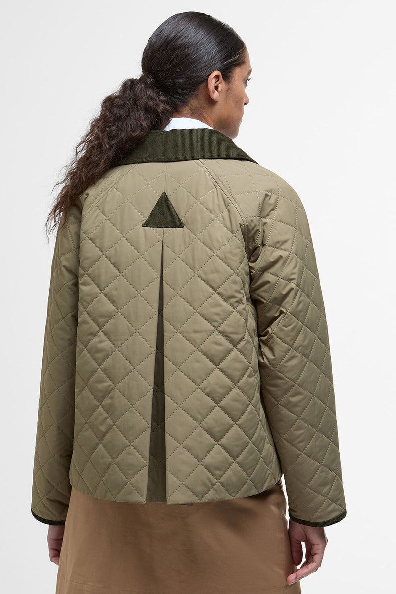 Barbour Anise Quilted Jacket