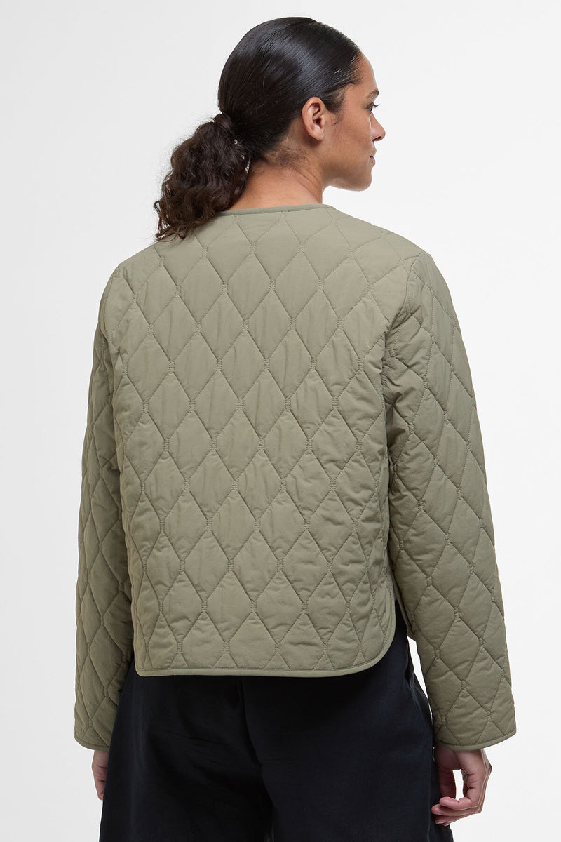 Monroe Quilted Jacket