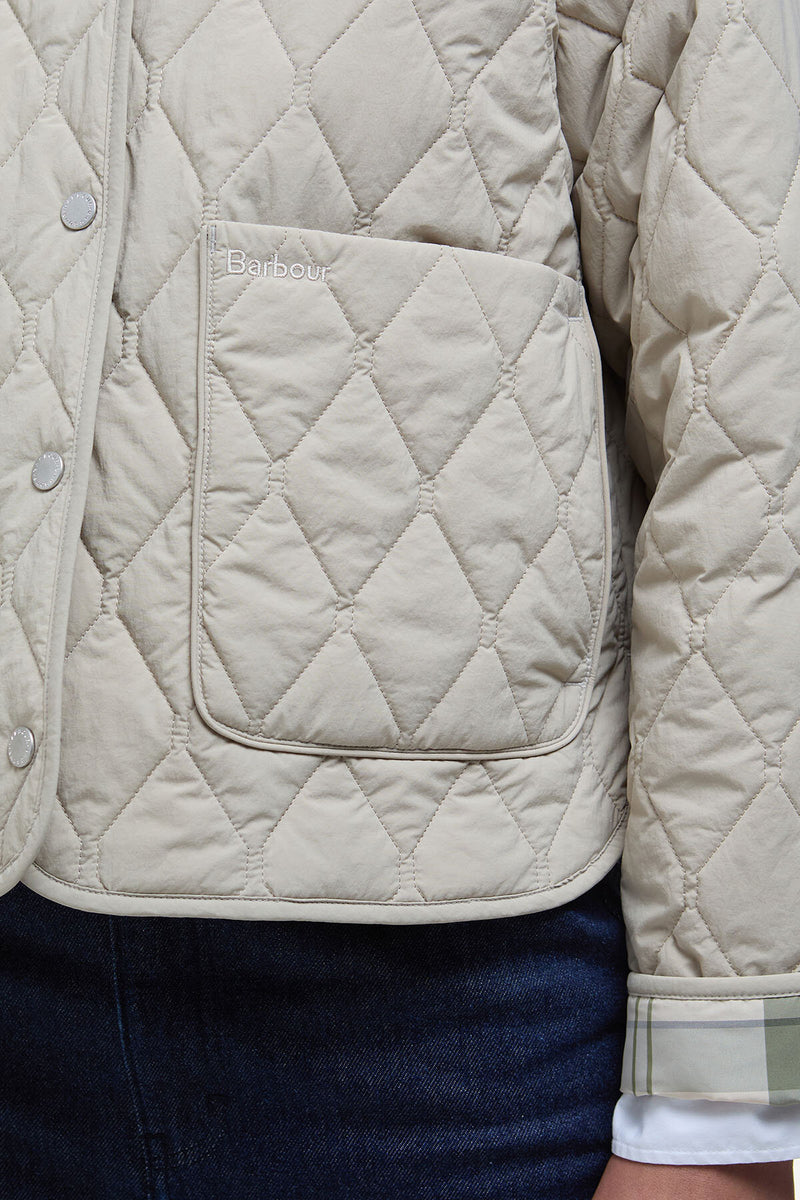 Monroe Quilted Jacket