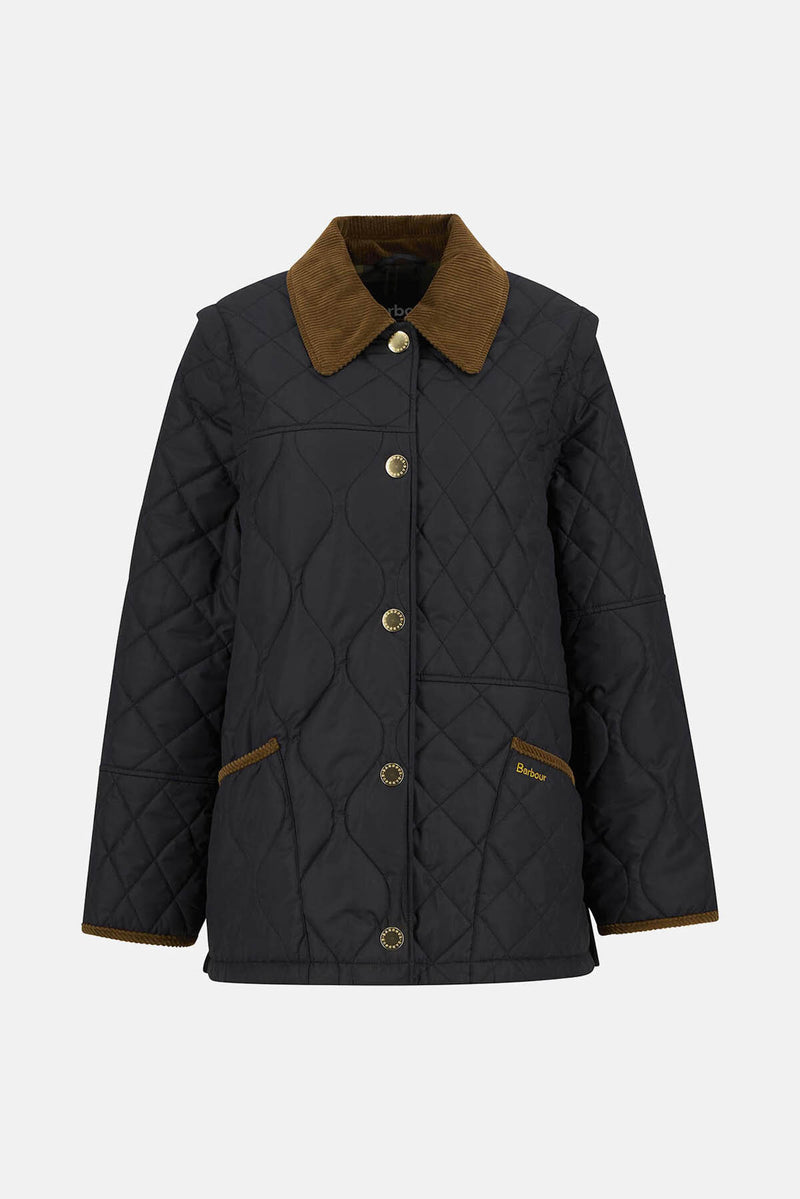 Lorrie Quilted Jacket