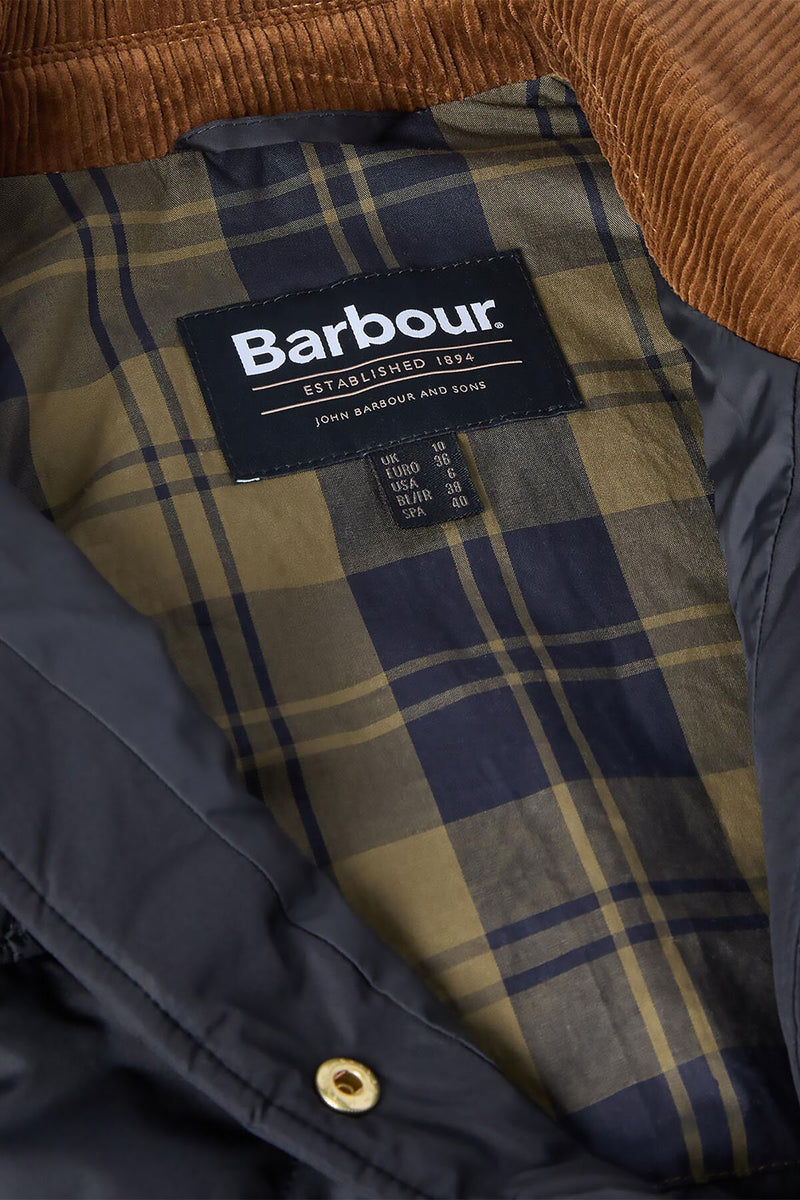 Lorrie Quilted Jacket