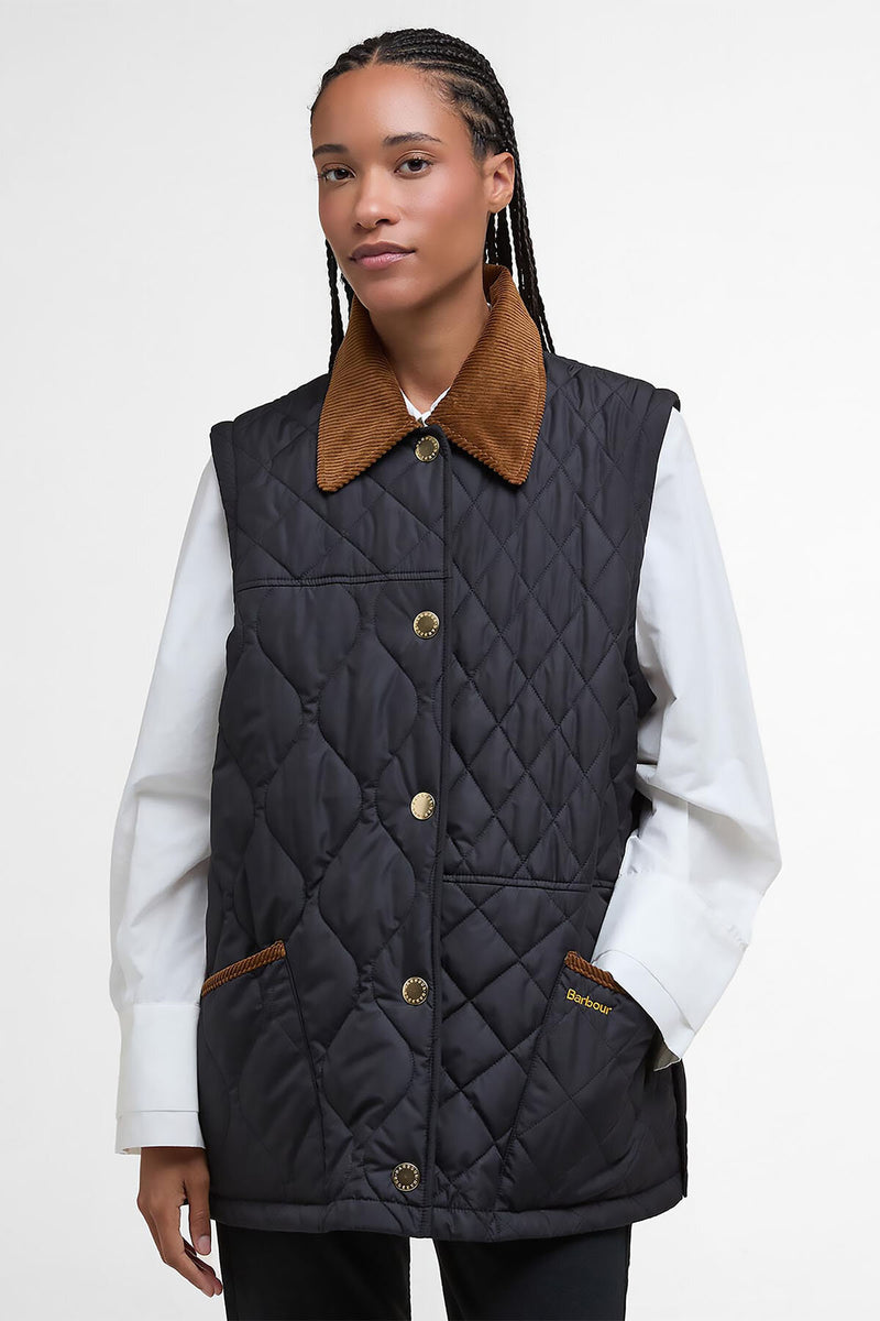 Lorrie Quilted Jacket