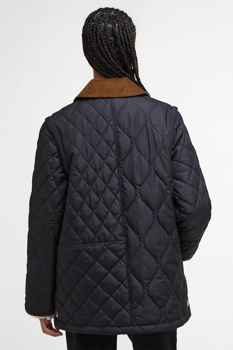 Lorrie Quilted Jacket