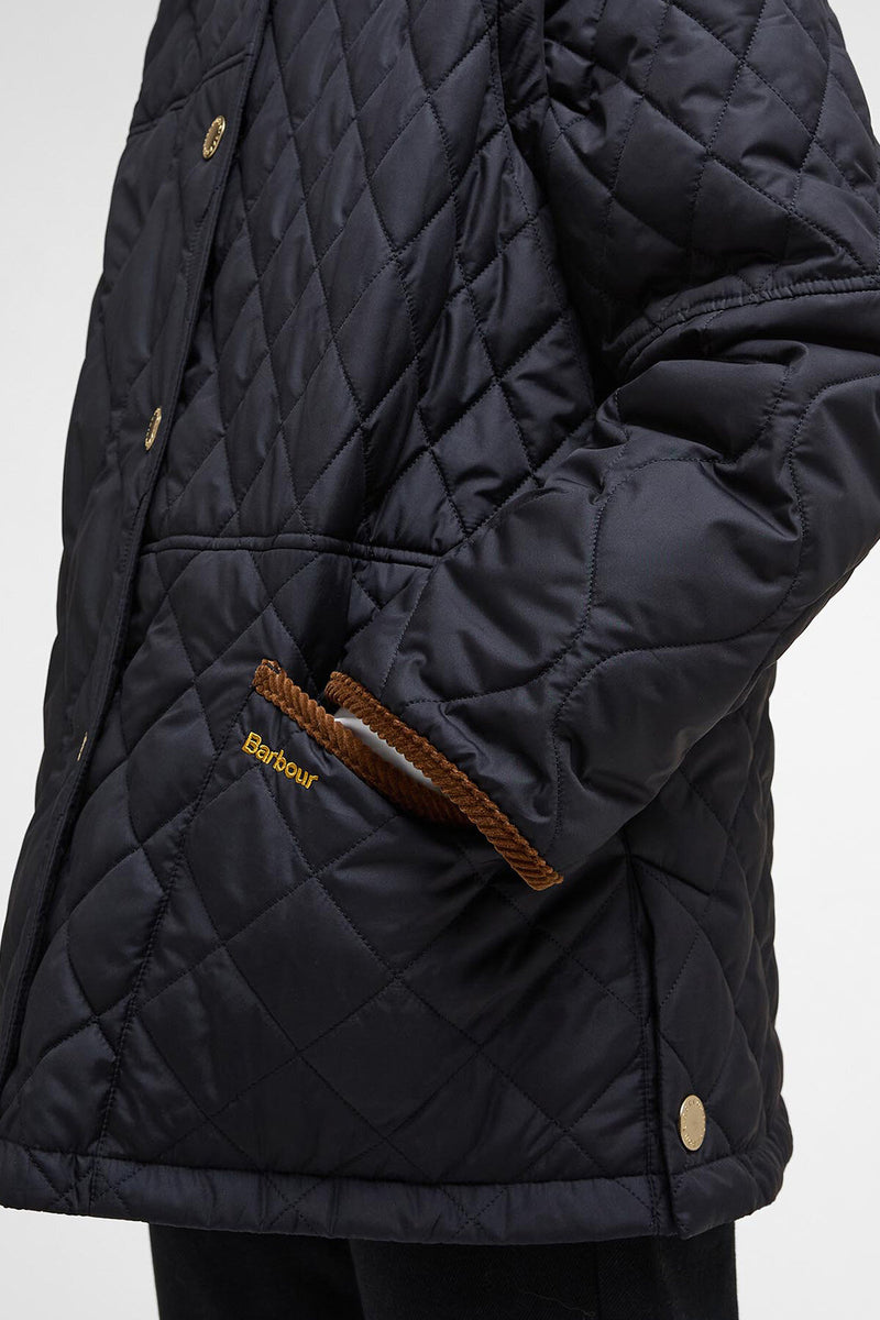 Lorrie Quilted Jacket