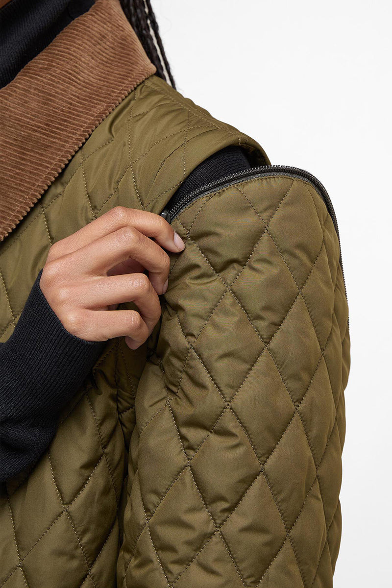 Lorrie Quilted Jacket
