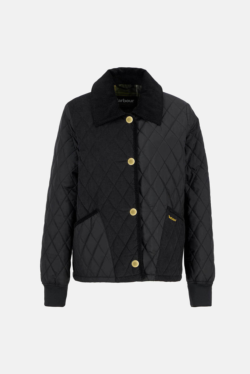 Marla Quilted Jacket